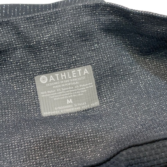 M / ATHLETA Leggings - Picture 2 of 7